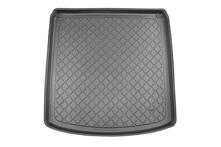 Tapis de coffre Opel Astra J, carrosserie sedán, fabrication 09.2012 - 08.2018, la roue de dépannage- petite | 192869GRD
