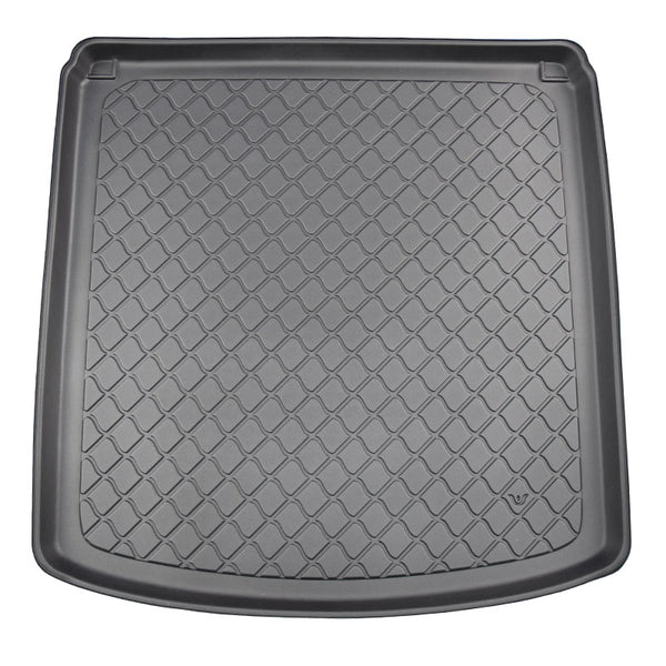 Tapis de coffre Opel Astra J, carrosserie sedán, fabrication 09.2012 - 08.2018, la roue de dépannage- petite | 192869GRD