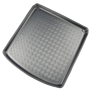 Tapis de coffre Opel Astra J, carrosserie sedán, fabrication 09.2012 - 08.2018, la roue de dépannage- petite | 192869BSC