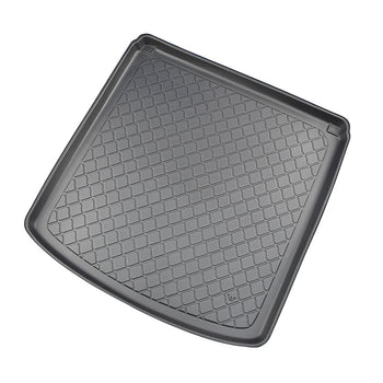 Tapis de coffre Opel Astra J, carrosserie sedán, fabrication 09.2012 - 08.2018, la roue de dépannage- petite | 192869GRD
