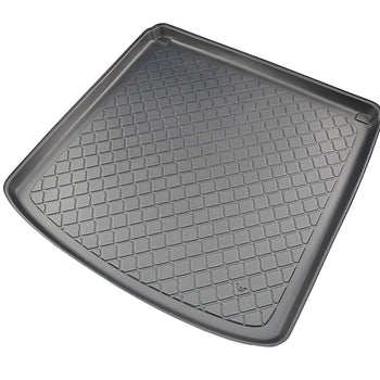 Tapis de coffre Opel Astra J, carrosserie sedán, fabrication 09.2012 - 08.2018, la roue de dépannage- petite | 192869GRD