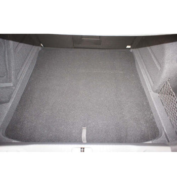Tapis de coffre Opel Astra J, carrosserie sedán, fabrication 09.2012 - 08.2018, la roue de dépannage- petite | 192869GRD
