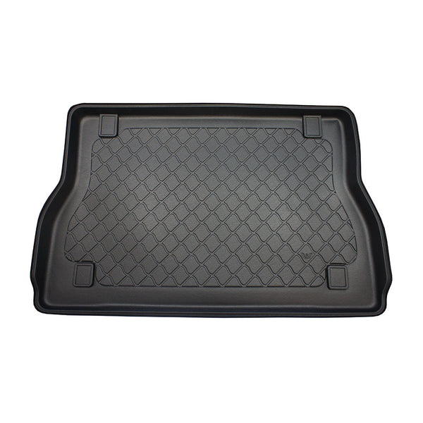 Tapis de coffre Land Rover Freelander 1, carrosserie suv, fabrication 1997 - 2006, 3 portes #2
