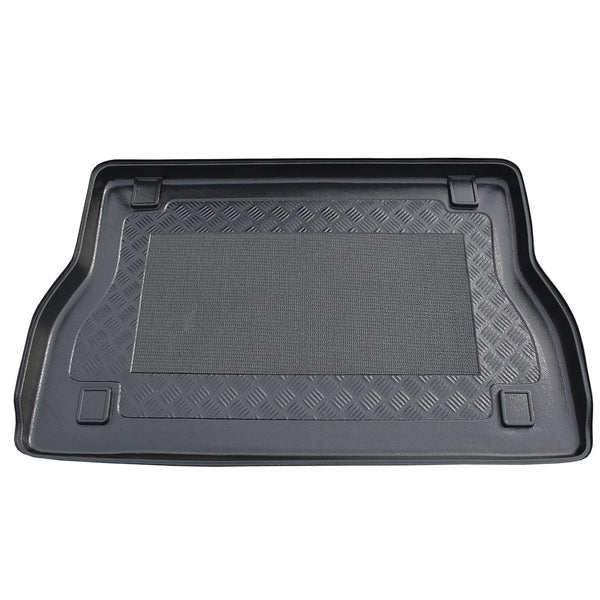 Tapis de coffre Land Rover Freelander 1, carrosserie suv, fabrication 1997 - 2006, 3 portes #2