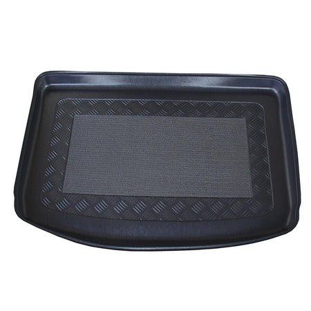 Tapis de coffre Mitsubishi Colt ZM, carrosserie berline, fabrication 11.2008 - 2013, 5 portes | 192897