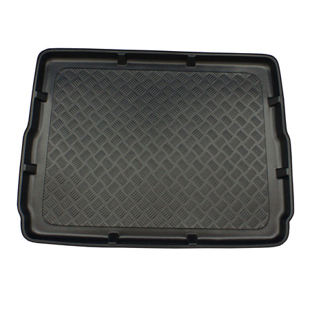 Tapis de coffre Peugeot 3008 I, carrosserie berline, fabrication 05.2009 - 10.2016, coffre inférieur | 192903BSC