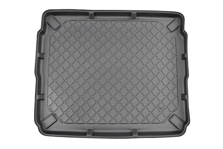 Tapis de coffre Peugeot 3008 I, carrosserie berline, fabrication 05.2009 - 10.2016, coffre supérieur | 192904GRD