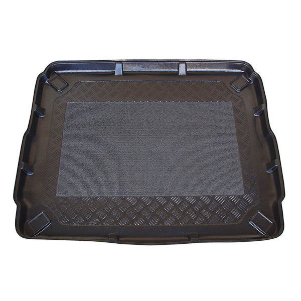 Tapis de coffre Peugeot 3008 I, carrosserie berline, fabrication 05.2009 - 10.2016, coffre supérieur | 192904