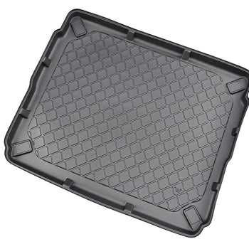 Tapis de coffre Peugeot 3008 I, carrosserie berline, fabrication 05.2009 - 10.2016, coffre supérieur | 192904GRD