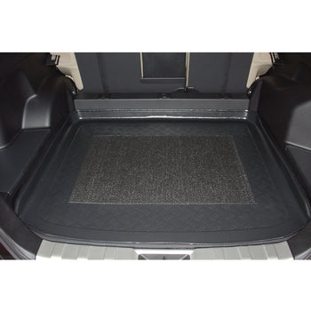 Tapis de coffre Nissan X-Trail T31, carrosserie suv, fabrication 06.2007 - 07.2014, coffre inférieur | 192911