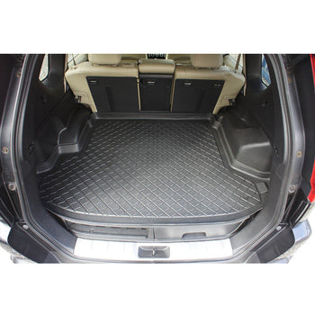 Tapis de coffre Nissan X-Trail T31, carrosserie suv, fabrication 06.2007 - 07.2014, coffre supérieur | 192912GRD