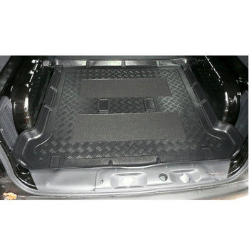 Tapis de coffre Nissan NV 200, carrosserie van, fabrication 01.2010 - 02.2019, sans climatisation en arrière | 192918
