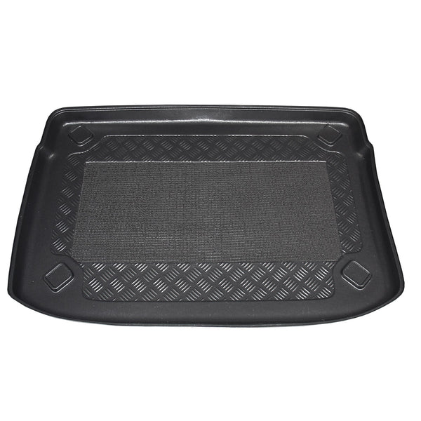 Tapis de coffre Citroen C3 Picasso, carrosserie van, fabrication 2009 - 10.2017, coffre inférieur | 192922