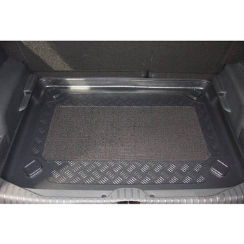 Tapis de coffre Citroen C3 Picasso, carrosserie van, fabrication 2009 - 10.2017, coffre inférieur | 192922