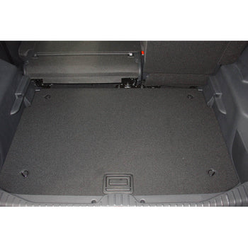 Tapis de coffre Citroen C3 Picasso, carrosserie van, fabrication 2009 - 10.2017, coffre inférieur | 192922
