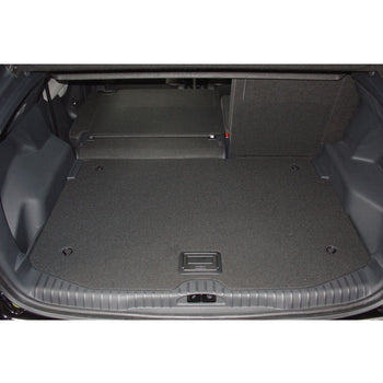 Tapis de coffre Citroen C3 Picasso, carrosserie van, fabrication 2009 - 10.2017, coffre supérieur | 192923BSC