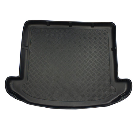 Tapis de coffre Kia Sorento II, carrosserie suv, fabrication 2009 - 01.2015, 7 places, 3e rangée abaissée | 192934BSC