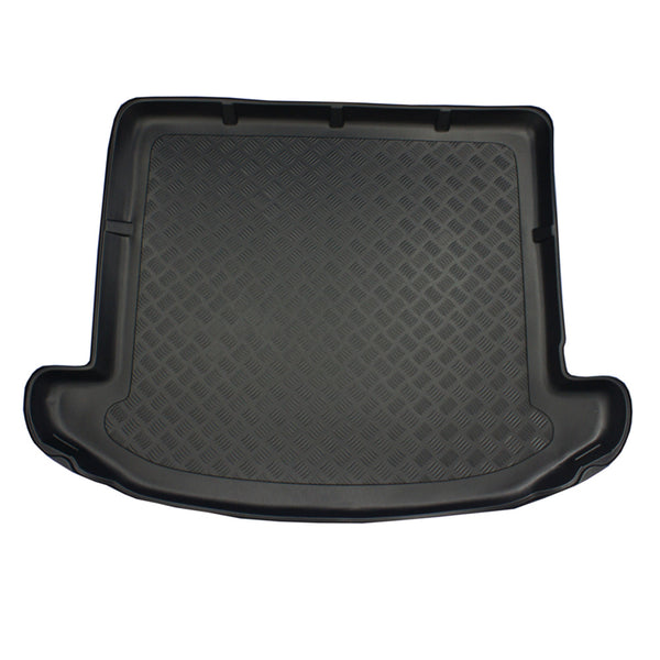 Tapis de coffre Kia Sorento II, carrosserie suv, fabrication 2009 - 01.2015, 7 places, 3e rangée abaissée | 192934BSC