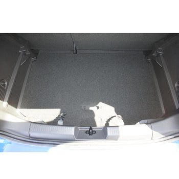 Tapis de coffre Chevrolet Aveo T300, carrosserie berline, fabrication 06.2011 - présent, coffre inférieur | 192938BSC