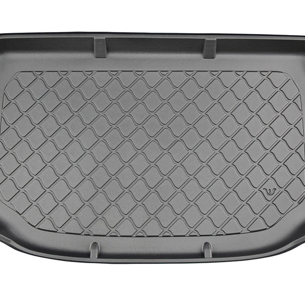 Tapis de coffre Chevrolet Aveo T300, carrosserie berline, fabrication 06.2011 - présent, coffre supérieur | 192939GRD