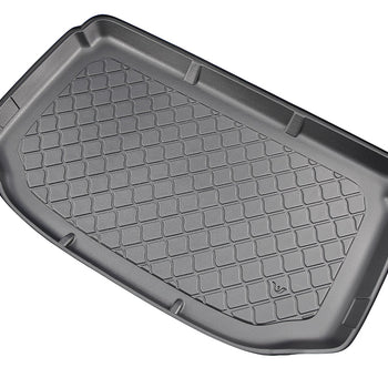 Tapis de coffre Chevrolet Aveo T300, carrosserie berline, fabrication 06.2011 - présent, coffre supérieur | 192939GRD