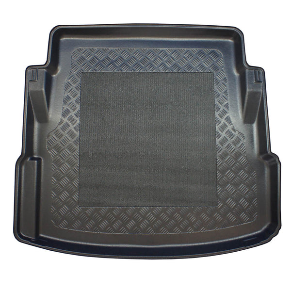 Tapis de coffre Jaguar XE, carrosserie sedán, fabrication 06.2015 - présent, roue de dépannage- petite | 192969