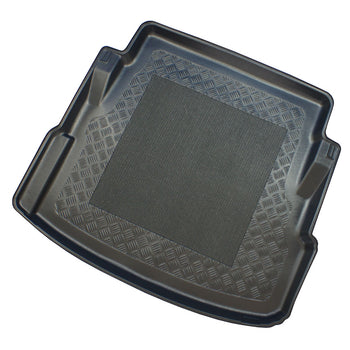 Tapis de coffre Jaguar XE, carrosserie sedán, fabrication 06.2015 - présent, roue de dépannage- petite | 192969