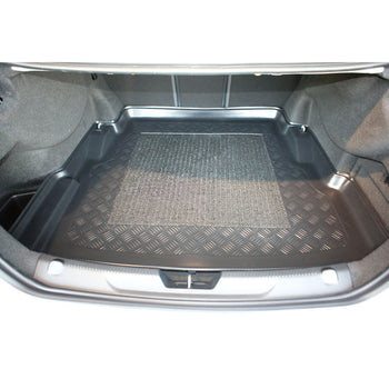 Tapis de coffre Jaguar XE, carrosserie sedán, fabrication 06.2015 - présent, roue de dépannage- petite | 192969