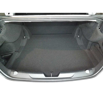 Tapis de coffre Jaguar XE, carrosserie sedán, fabrication 06.2015 - présent, roue de dépannage- petite | 192969