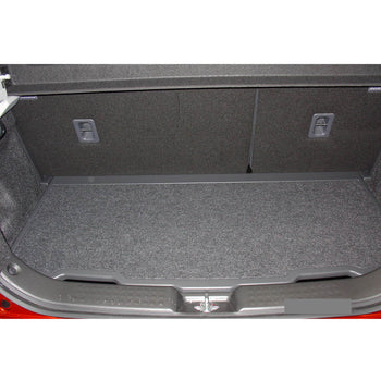 Tapis de coffre Suzuki Swift, carrosserie berline, fabrication 2007 - 08.2010, coffre supérieur | 192970