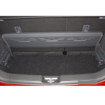 Tapis de coffre Suzuki Swift, carrosserie berline, fabrication 2007 - 08.2010, coffre inférieur | 192971