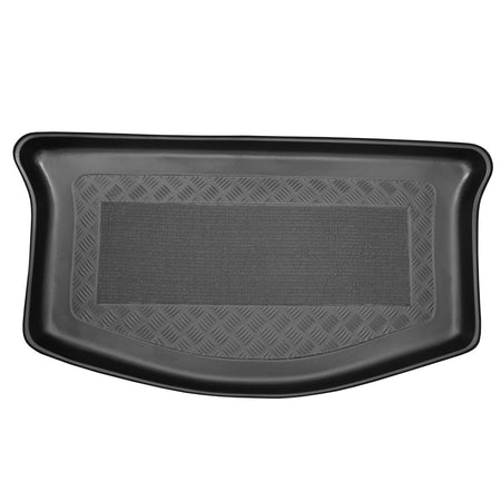 Tapis de coffre Opel Agila B, carrosserie berline, fabrication 01.2008 - 11.2014, coffre inférieur | 192974