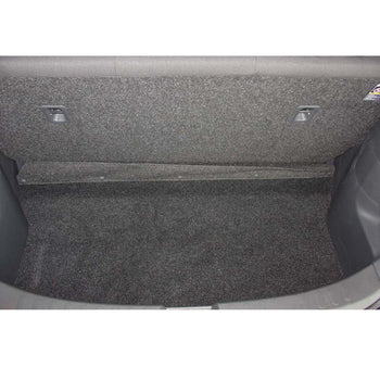 Tapis de coffre Suzuki Splash, carrosserie berline, fabrication 01.2008 - 11.2014, coffre inférieur | 192974