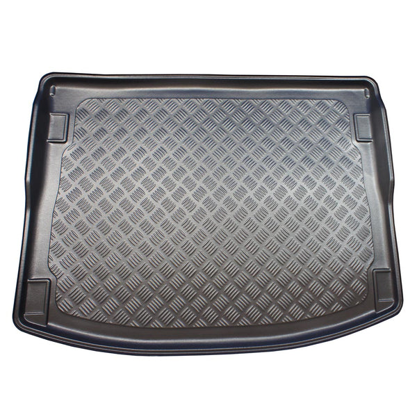 Tapis de coffre Suzuki S-Cross MHEV, carrosserie suv, fabrication 11.2021 - présent, quel que soit le type de coffre | 192978BSC