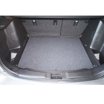 Tapis de coffre Suzuki SX4 S-Cross, carrosserie suv, fabrication 09.2013 - 2019, quel que soit le type de coffre | 192978BSC