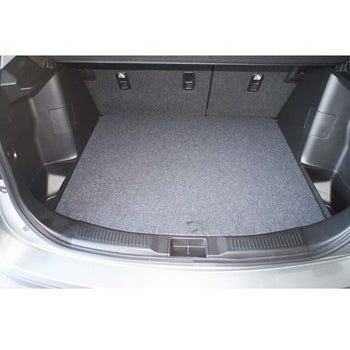 Tapis de coffre Suzuki SX4 S-Cross Hybrid, carrosserie suv, fabrication 02.2020 - présent, quel que soit le type de coffre | 192978BSC