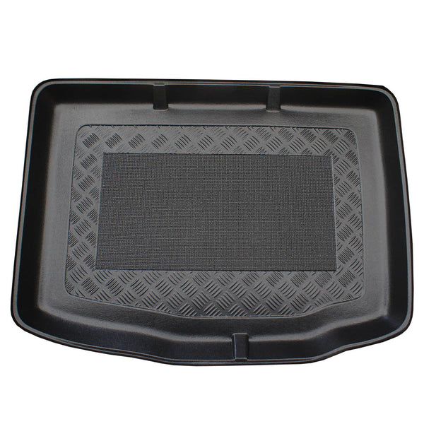 Tapis de coffre Audi A1 8X, carrosserie berline, fabrication 09.2010 - 05.2018, coffre inférieur | 192986