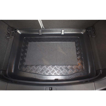 Tapis de coffre Audi A1 8X, carrosserie berline, fabrication 09.2010 - 05.2018, coffre inférieur | 192986