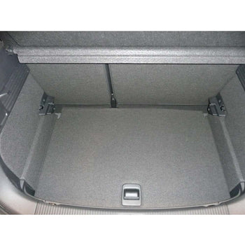 Tapis de coffre Audi A1 8X, carrosserie berline, fabrication 09.2010 - 05.2018, coffre inférieur | 192986