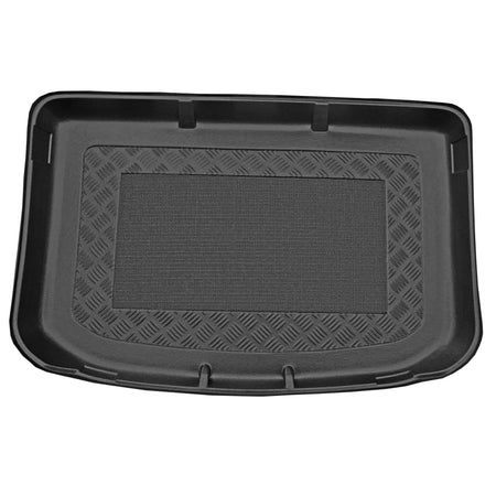 Tapis de coffre Audi A1 Sportback 8X, carrosserie berline, fabrication 01.2012-05.2018, coffre supérieur | 192987