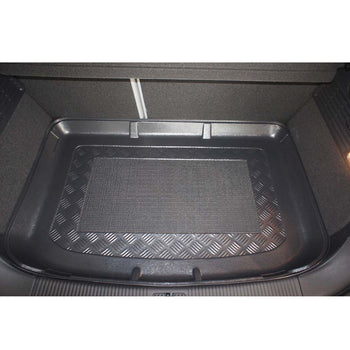 Tapis de coffre Audi A1 Sportback 8X, carrosserie berline, fabrication 01.2012-05.2018, coffre supérieur | 192987