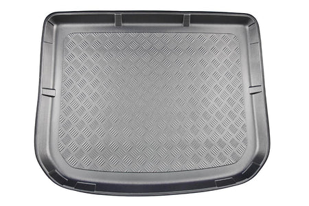 Tapis de coffre Audi TT, carrosserie coupé, fabrication 2006 - 2014, banquette arrière non rabattables | 192989BSC