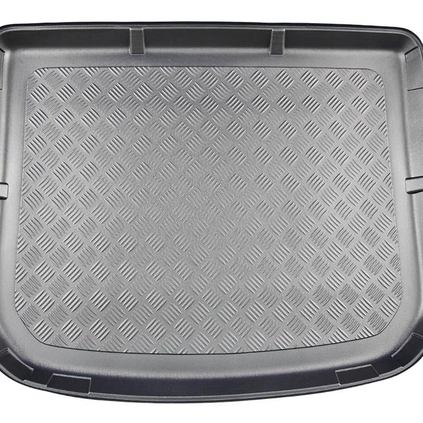 Tapis de coffre Audi TT Quaro, carrosserie coupé, fabrication 2006 - présent, banquette arrière non rabattables | 192989BSC