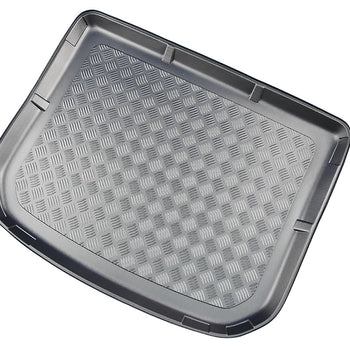 Tapis de coffre Audi TT, carrosserie coupé, fabrication 2006 - 2014, banquette arrière non rabattables | 192989BSC