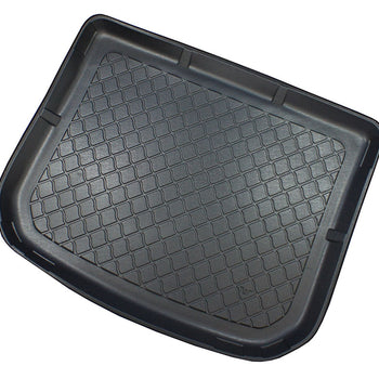 Tapis de coffre Audi TT, carrosserie coupé, fabrication 2006 - 2014, banquette arrière non rabattables | 192989GRD