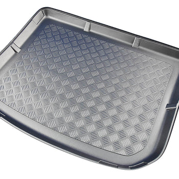 Tapis de coffre Audi TT Quaro, carrosserie coupé, fabrication 2006 - présent, banquette arrière non rabattables | 192989BSC