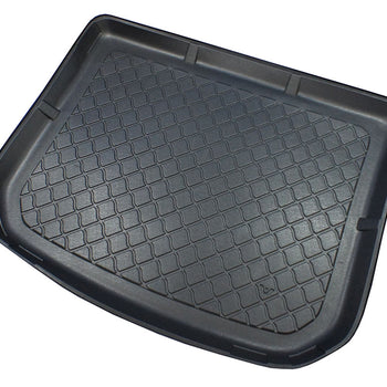 Tapis de coffre Audi TT, carrosserie coupé, fabrication 2006 - 2014, banquette arrière non rabattables | 192989GRD