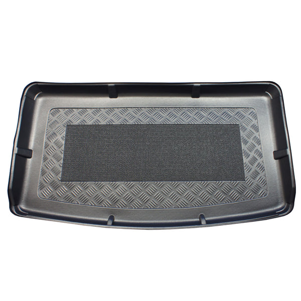 Tapis de coffre Mini Countryman I, carrosserie suv, fabrication 09.2010 - 01.2017, coffre supérieur | 192998
