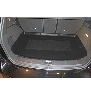 Tapis de coffre Mini Countryman I, carrosserie suv, fabrication 09.2010 - 01.2017, coffre supérieur | 192998