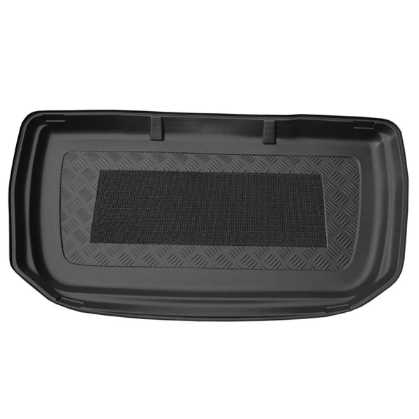 Tapis de coffre Mini Countryman I, carrosserie suv, fabrication 09.2010 - 01.2017, coffre inférieur | 192999